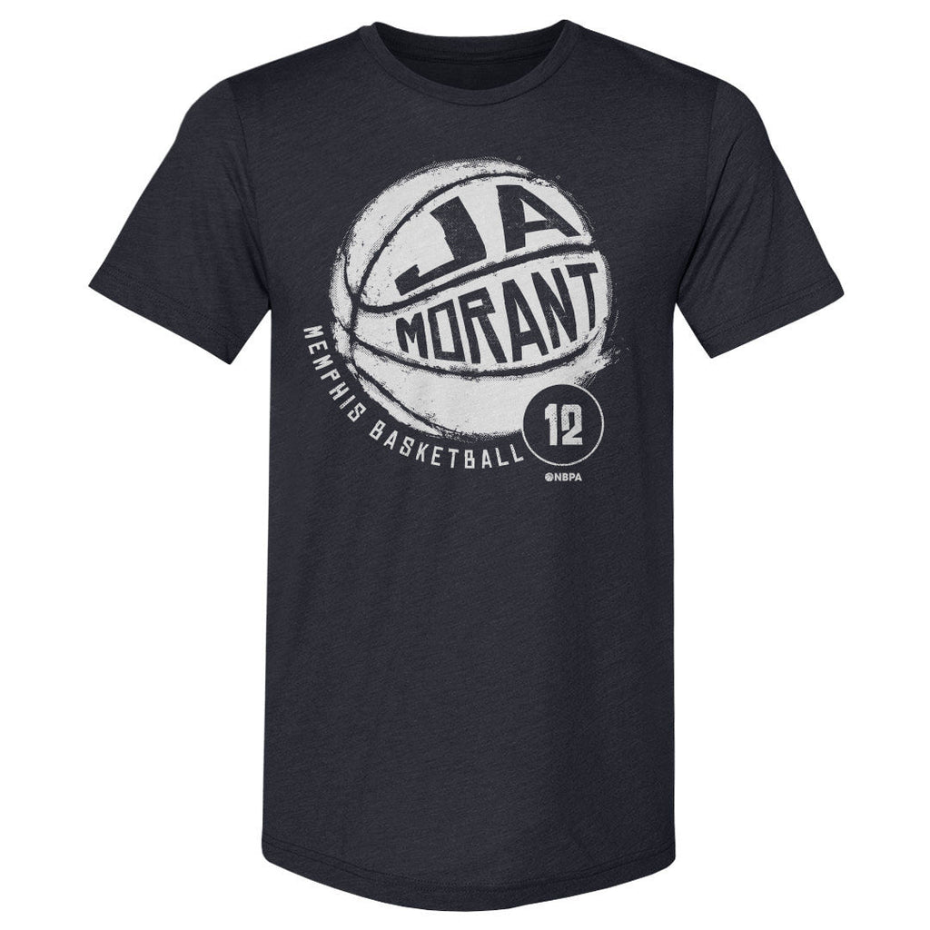 Ja Morant Memphis Basketball WHT
