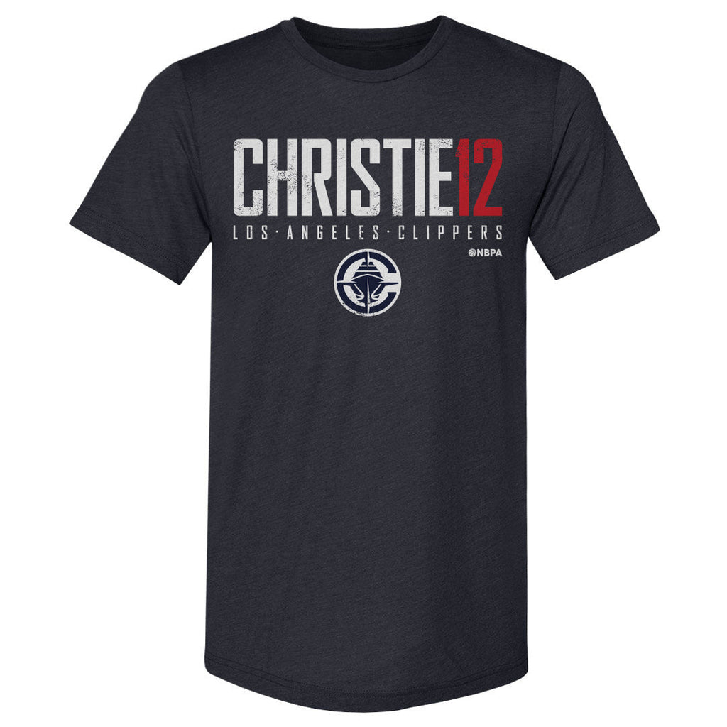 Cam Christie Los Angeles Clippers Elite WHT