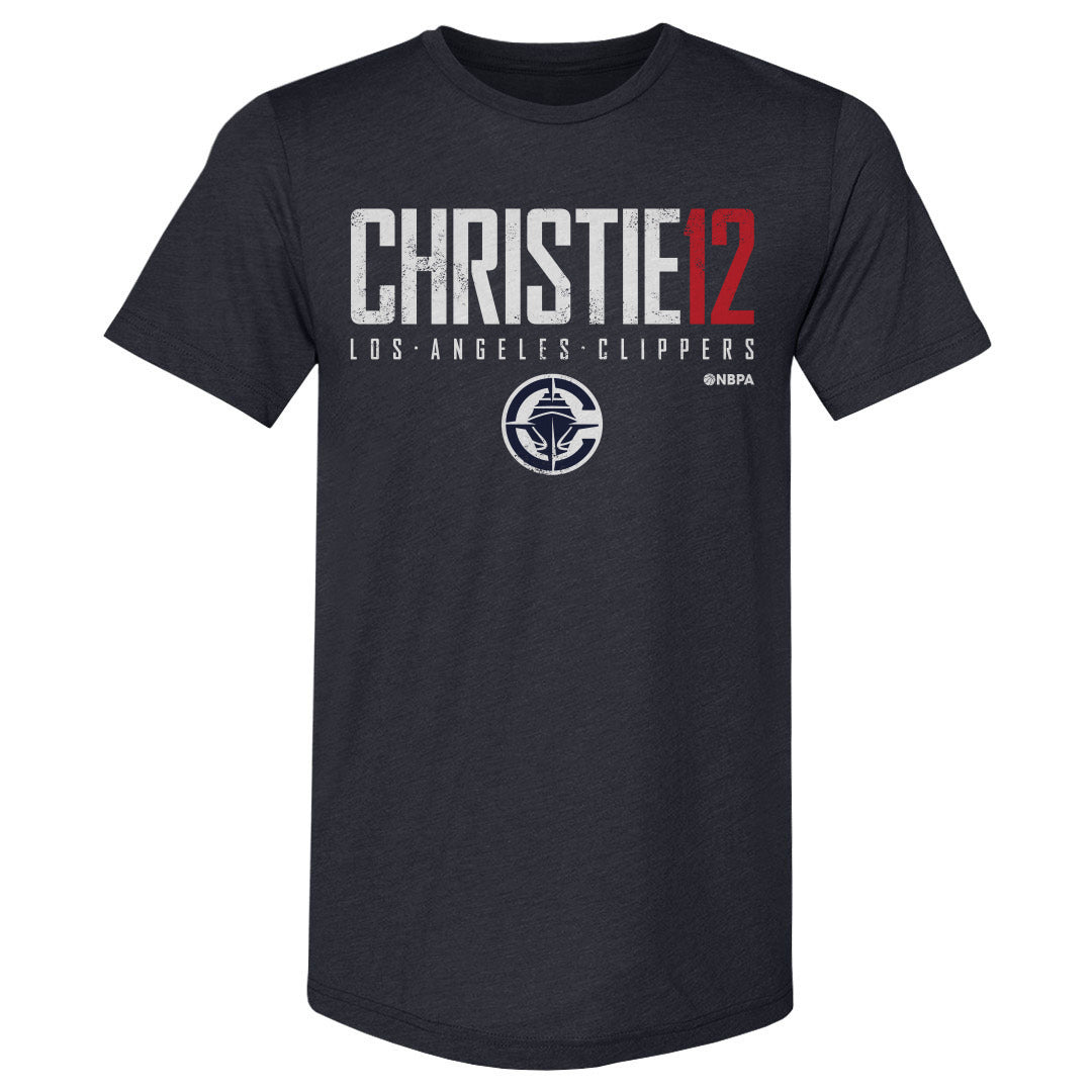 Cam Christie Los Angeles Clippers Elite WHT