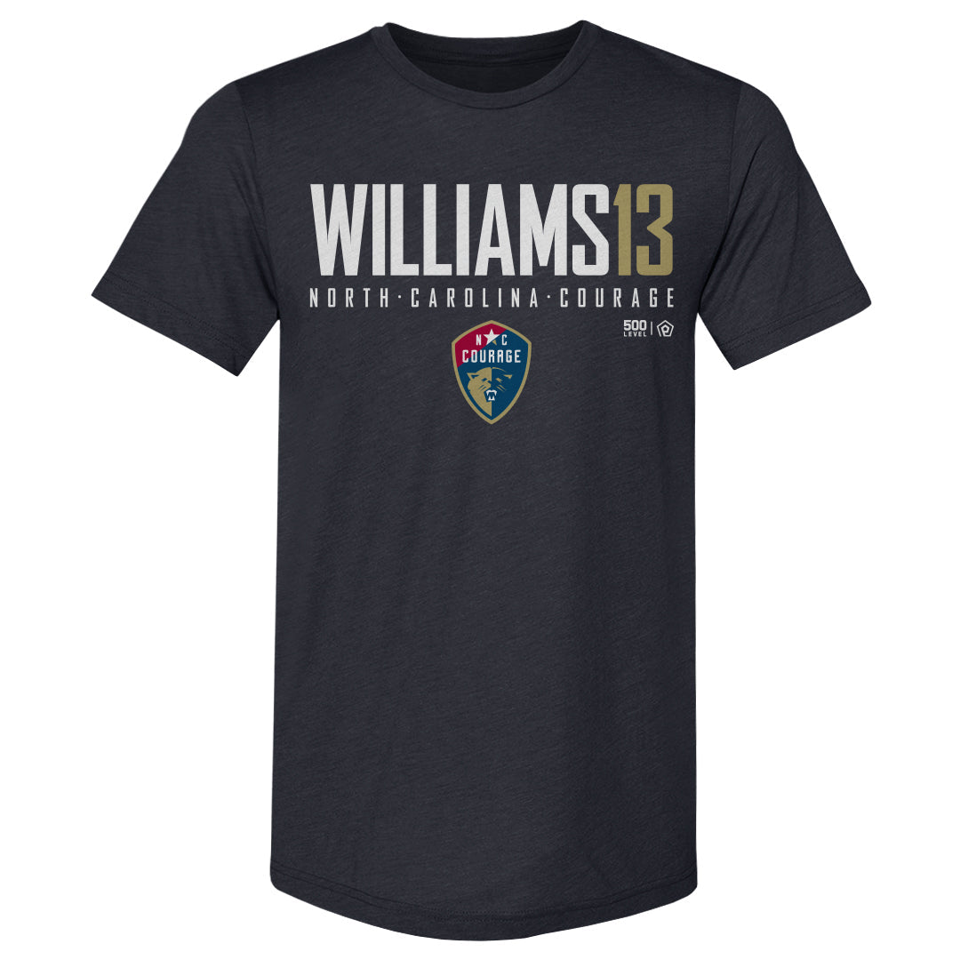 Ryan Williams North Carolina Courage Elite WHT