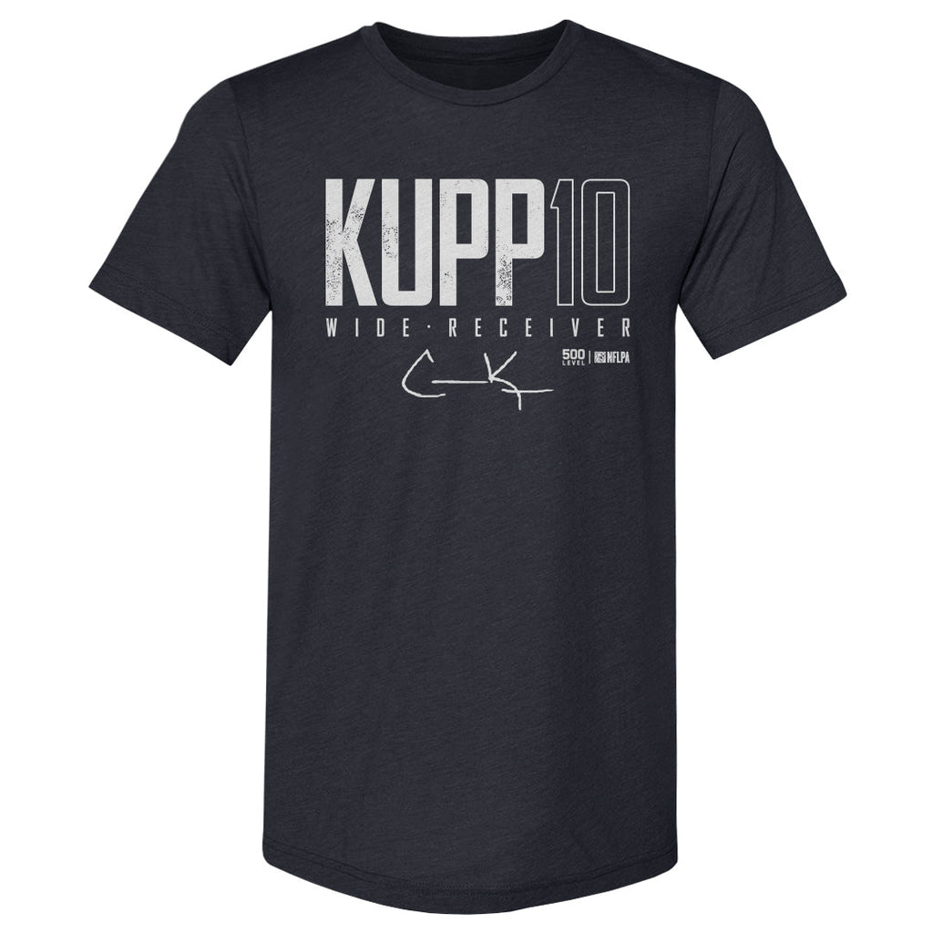Cooper Kupp Seattle Elite WHT