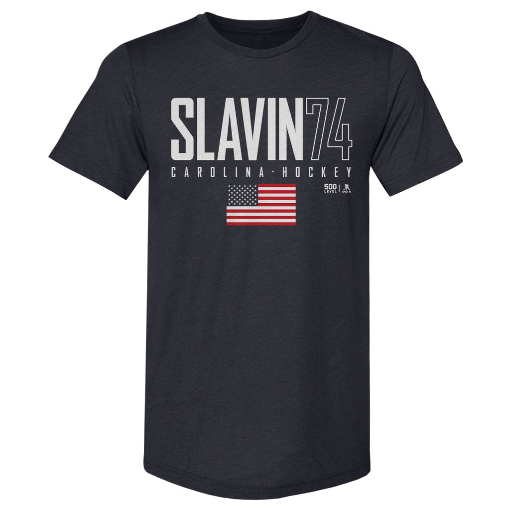 Jaccob Slavin Carolina USA Elite WHT