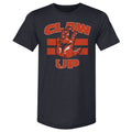 Chicago Football Claw Up WHT