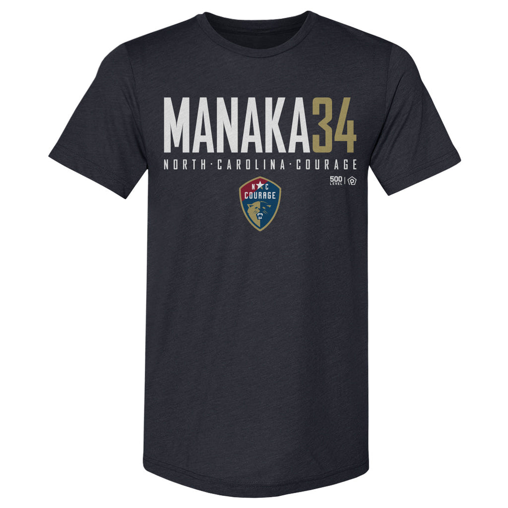 Manaka Matsukubo North Carolina Courage Elite WHT