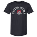 U.S. Soccer Retro Arch WHT