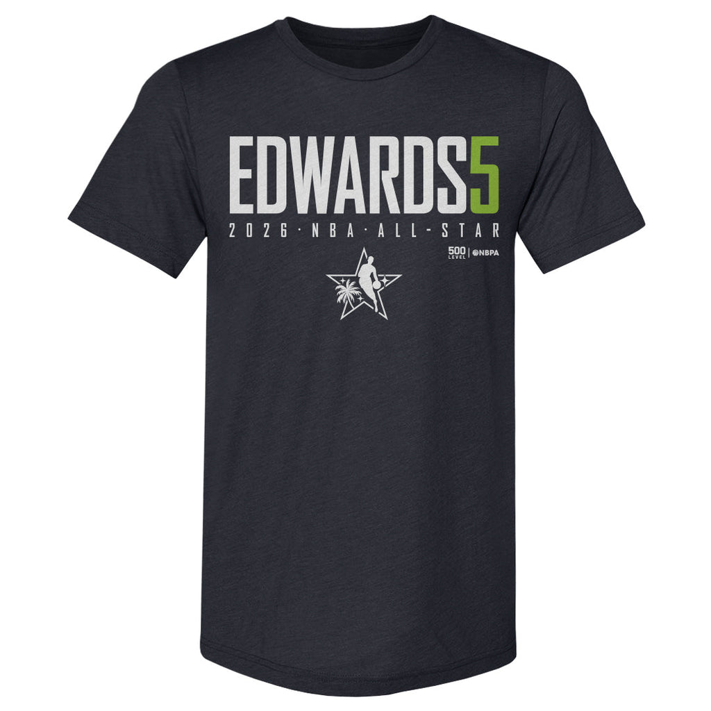 Anthony Edwards Minnesota Timberwolves 2026 NBA All-Star Elite WHT