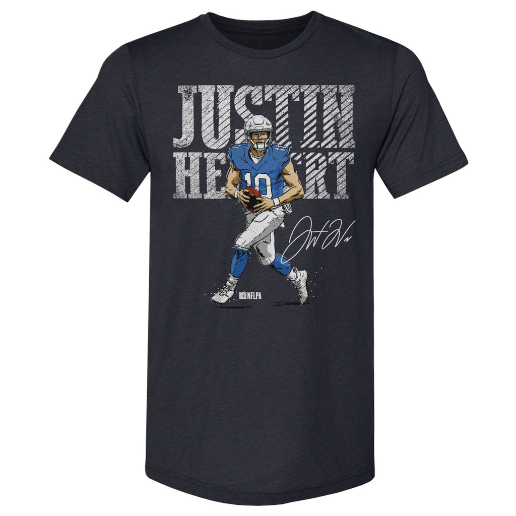 Justin Herbert Bold WHT