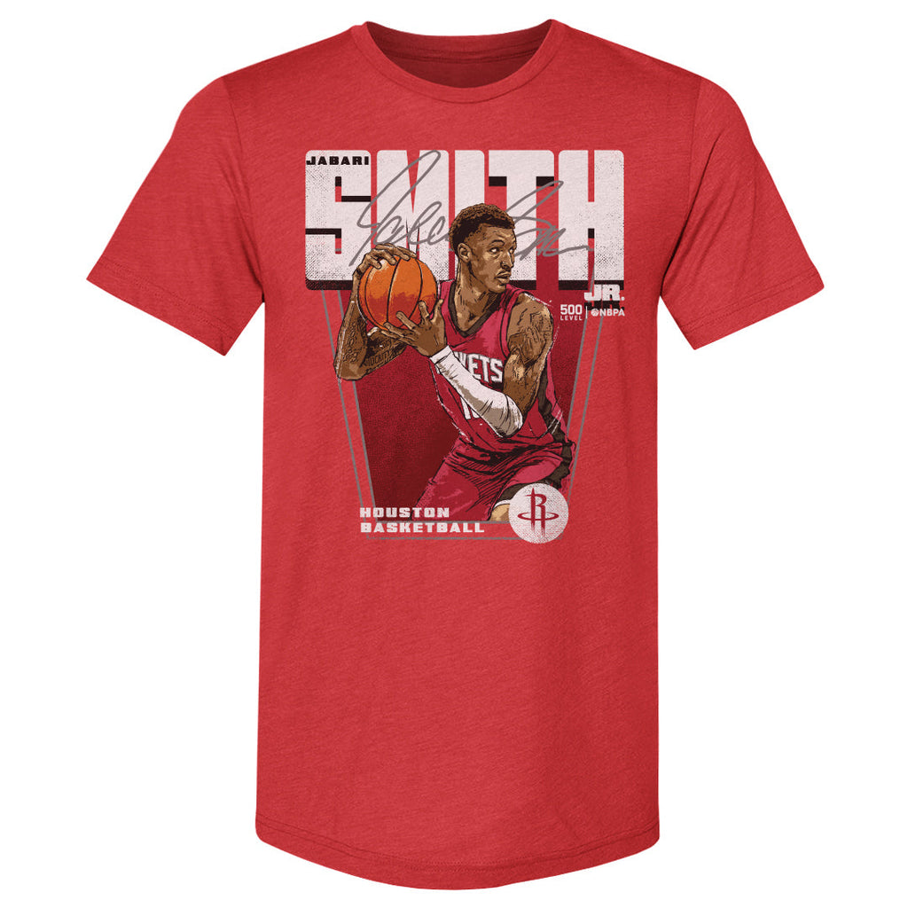 Jabari Smith Jr. Houston Rockets Premiere WHT
