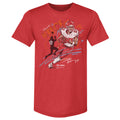 Travis Kelce Kansas City Scribble WHT