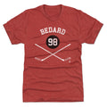 Connor Bedard Chicago Sticks WHT