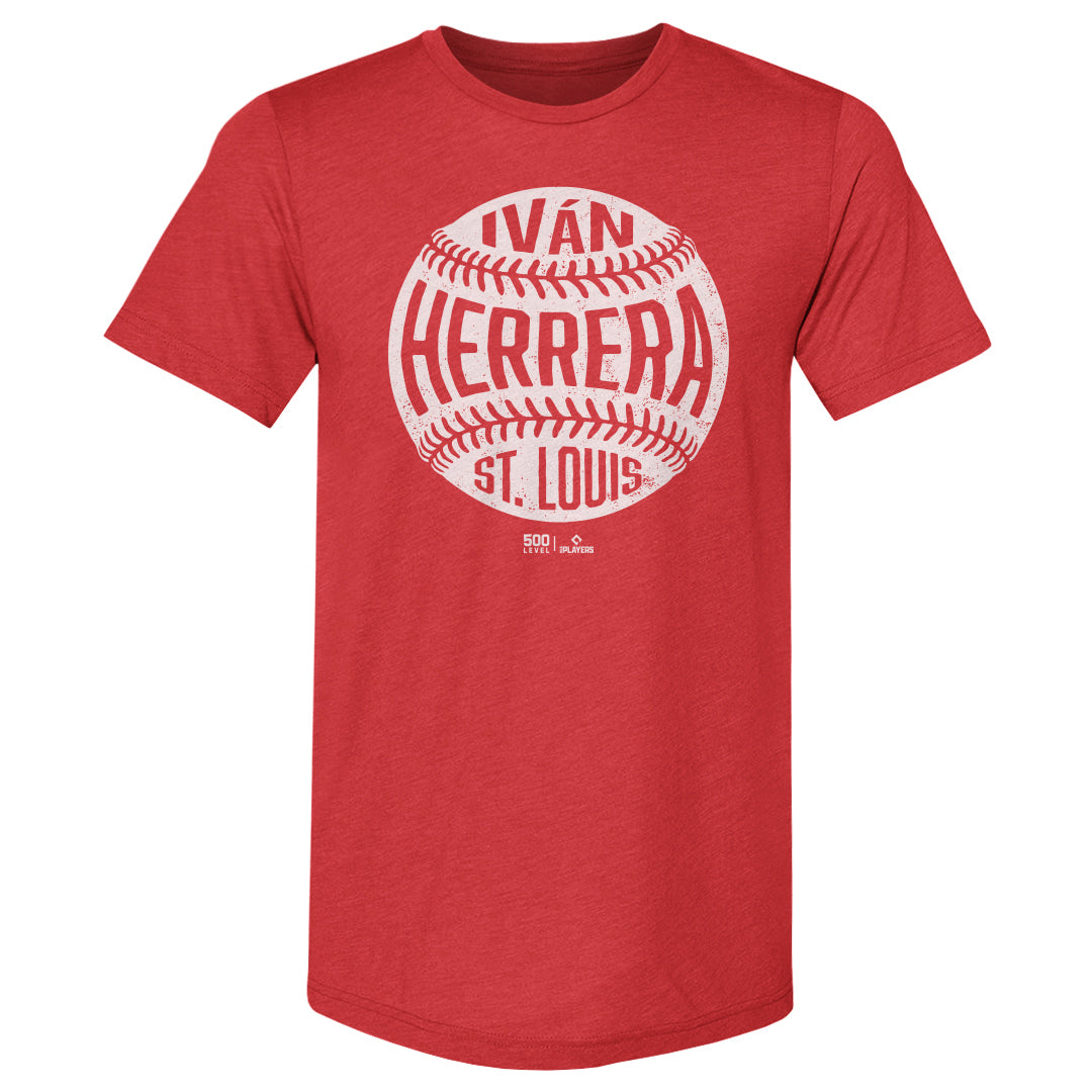 Ivan Herrera St. Louis Vintage Baseball WHT