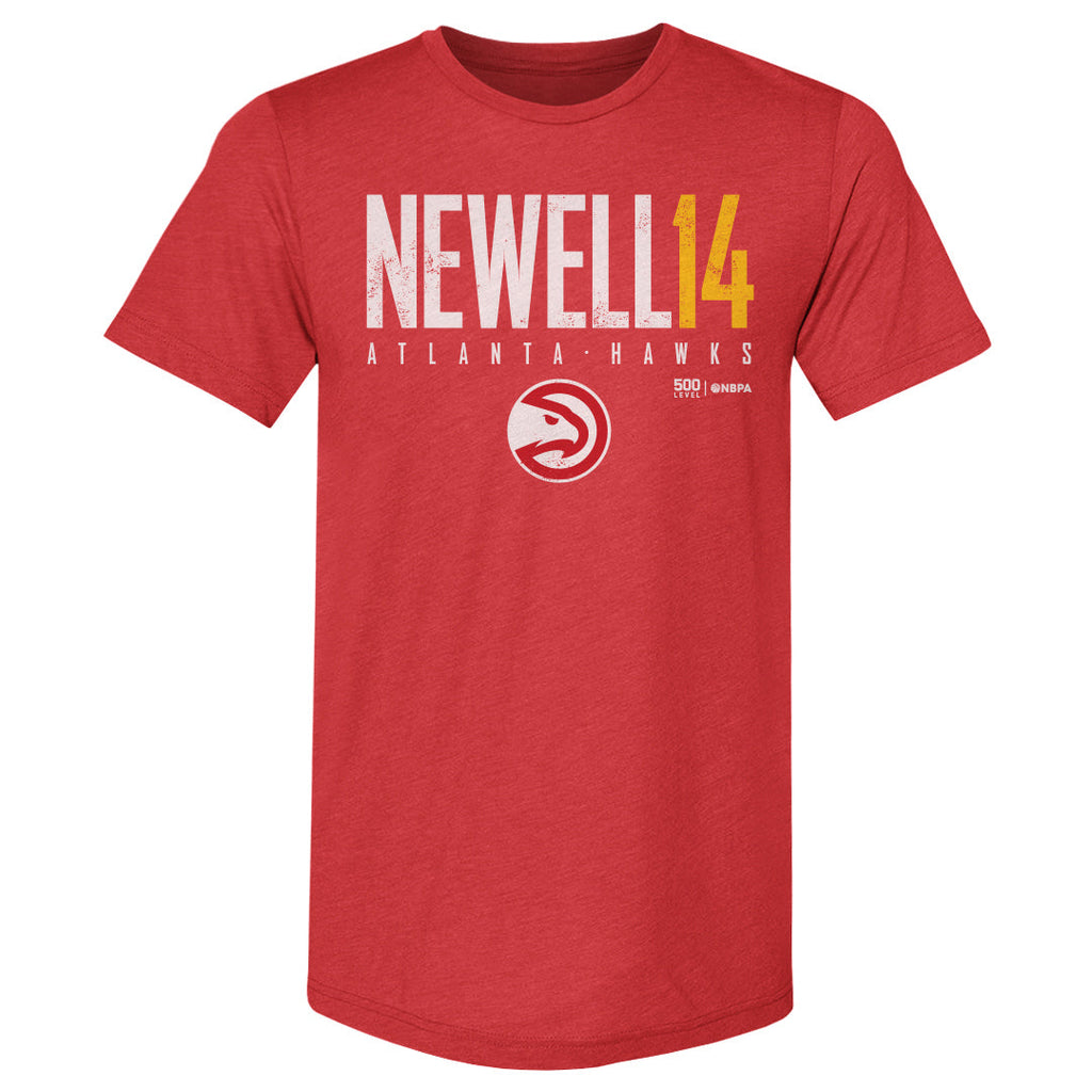 Asa Newell Atlanta Hawks Elite WHT