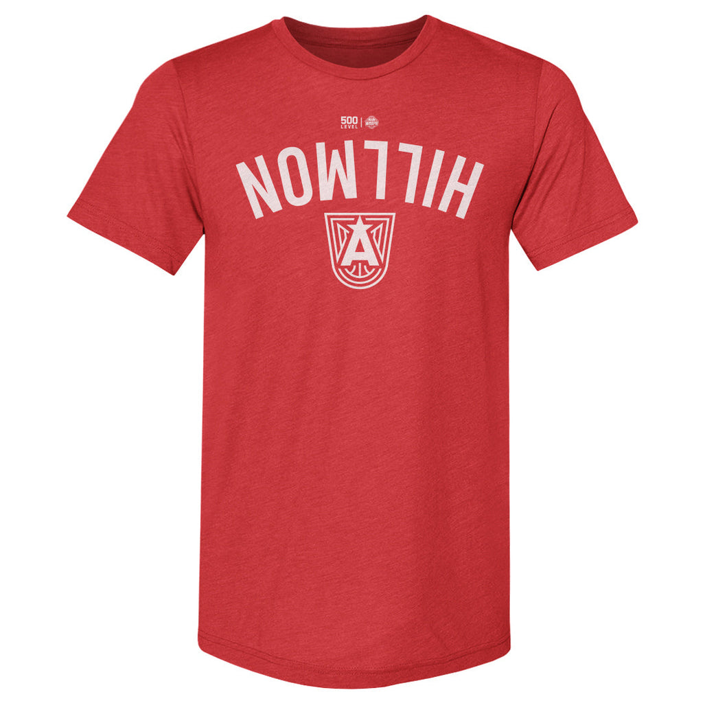 Naz Hillmon Atlanta Dream Invert WHT