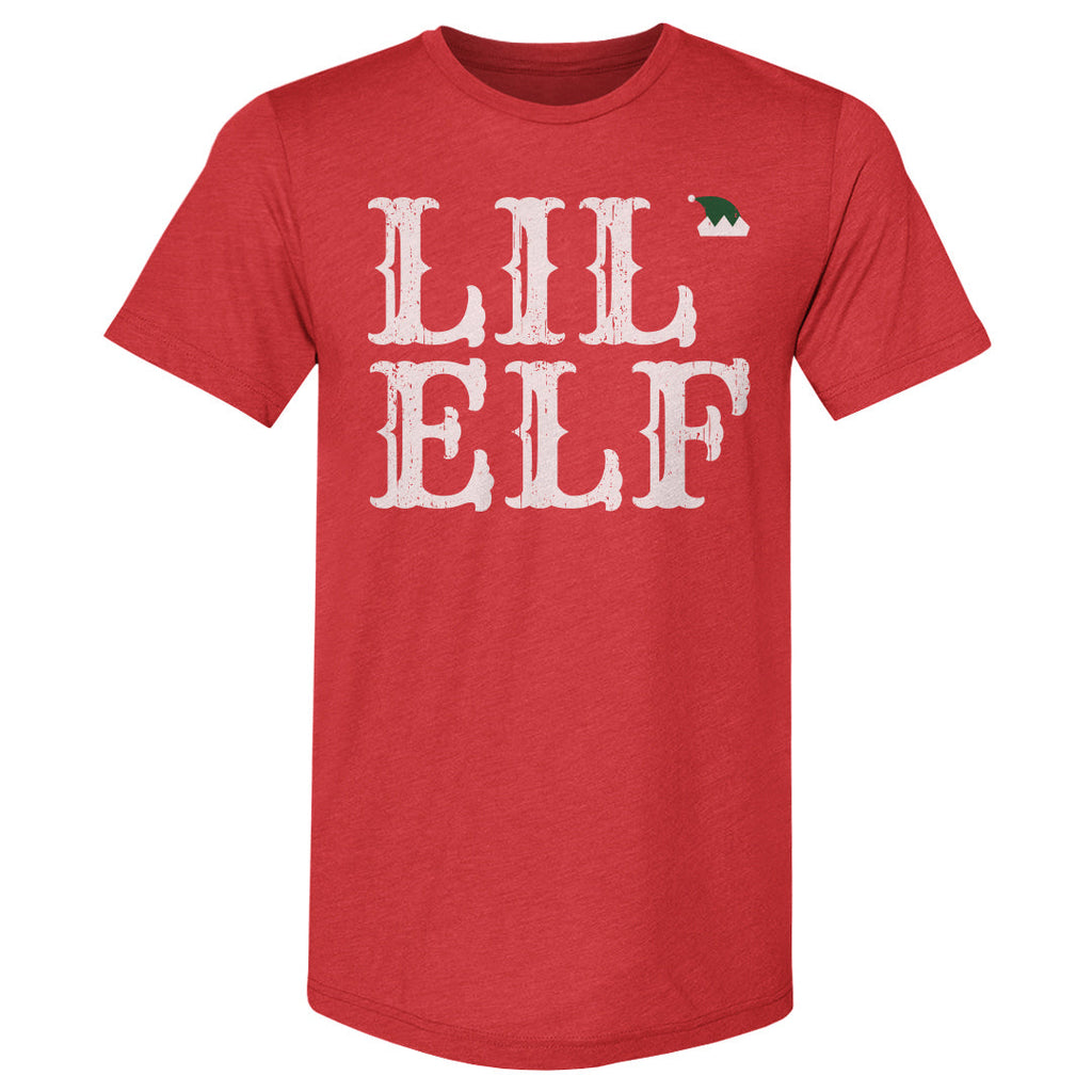 Christmas Lil' Elf WHT