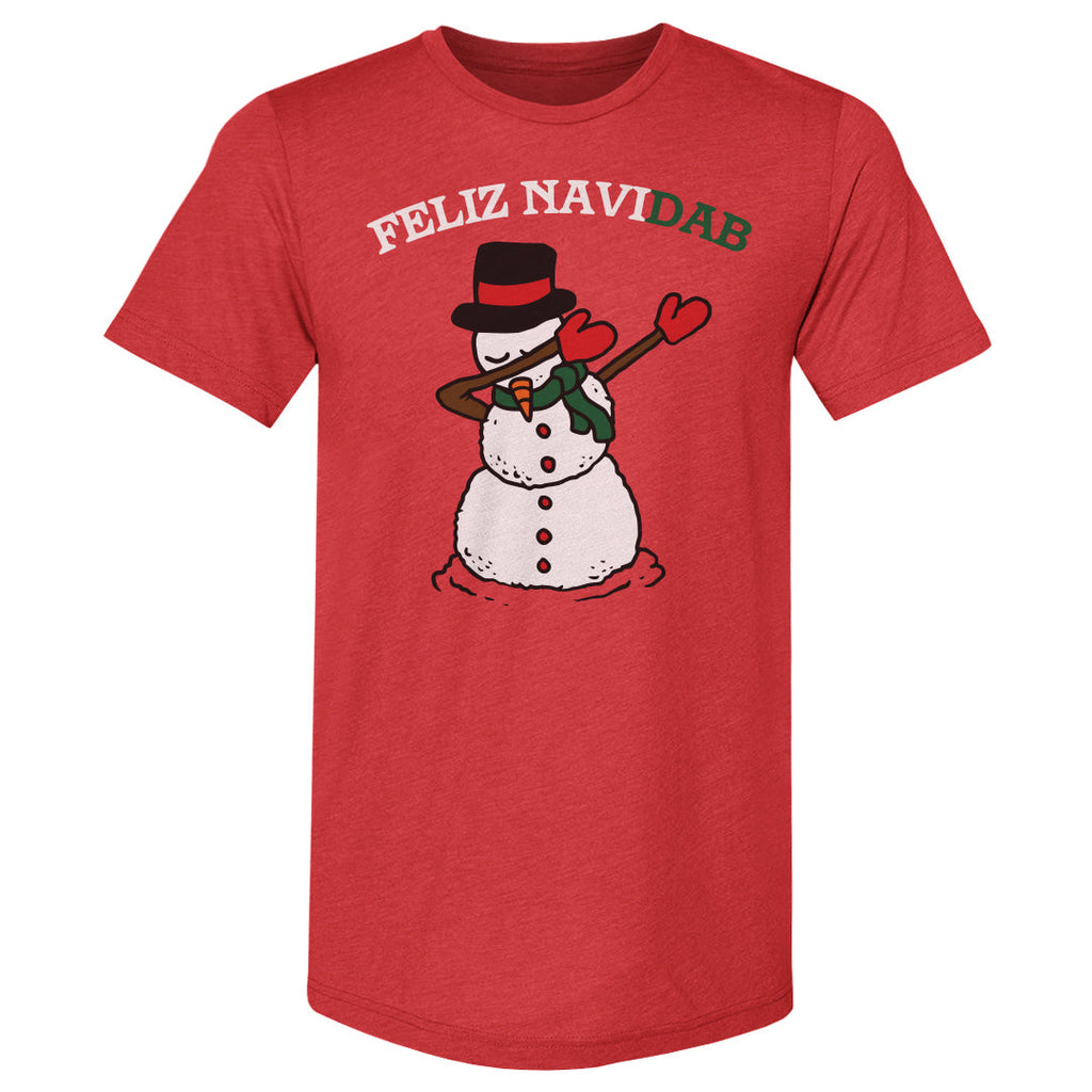 Christmas Feliz Navidab WHT