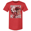 Patrick Kane Detroit Vintage WHT