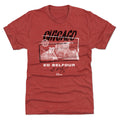 Ed Belfour Chicago Tones WHT