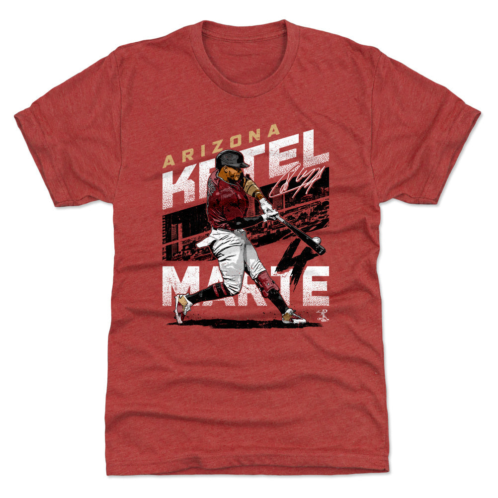 Ketel Marte City Name WHT