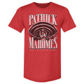 Patrick Mahomes Kansas City Tunnel Entrance WHT