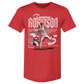 Demarcus Robinson San Francisco Player Name WHT