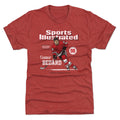 Connor Bedard Sports Illustrated & Chicago Card WHT