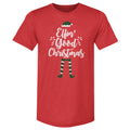 Christmas Elfin Good Christmas WHT