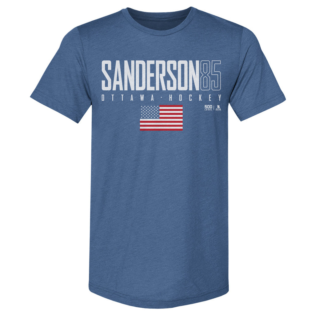 Jake Sanderson Ottawa USA Elite WHT