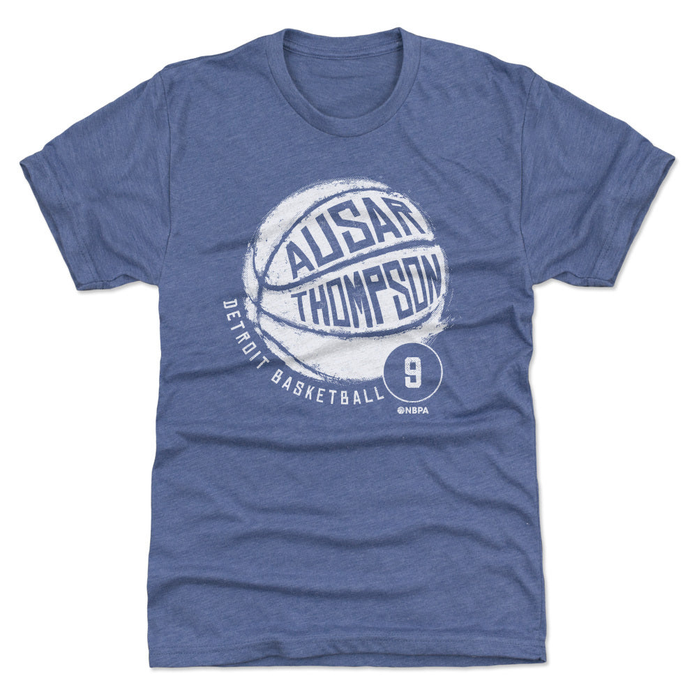 Ausar Thompson Detroit Basketball WHT