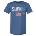 Jaccob Slavin Carolina USA Elite WHT