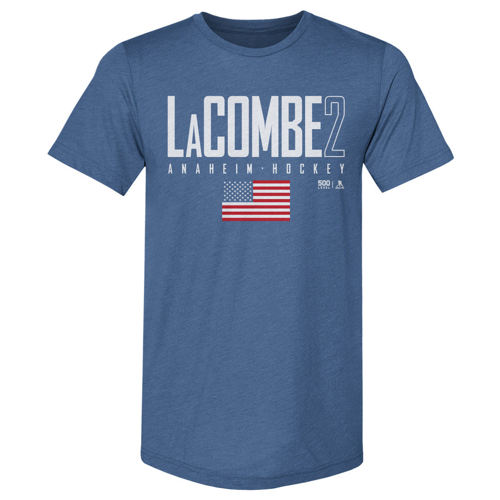 Jackson LaCombe Anaheim USA Elite WHT