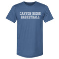 Canyon Ridge Crown Trio Basketball WHT