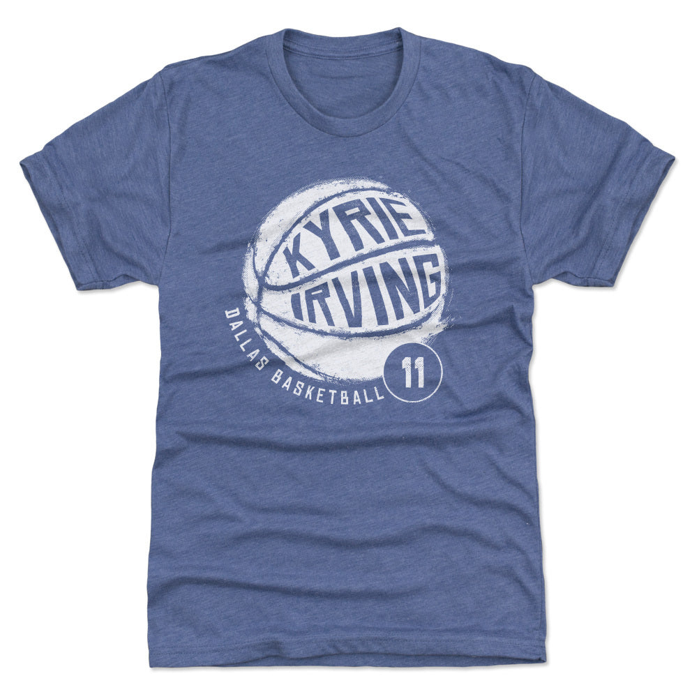 Kyrie Irving Dallas Basketball WHT