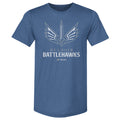St. Louis Battlehawks Primary Logo WHT