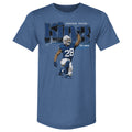 Jonathan Taylor Indianapolis King WHT