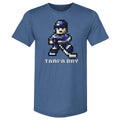 Tampa Bay Hockey 8-bit WHT