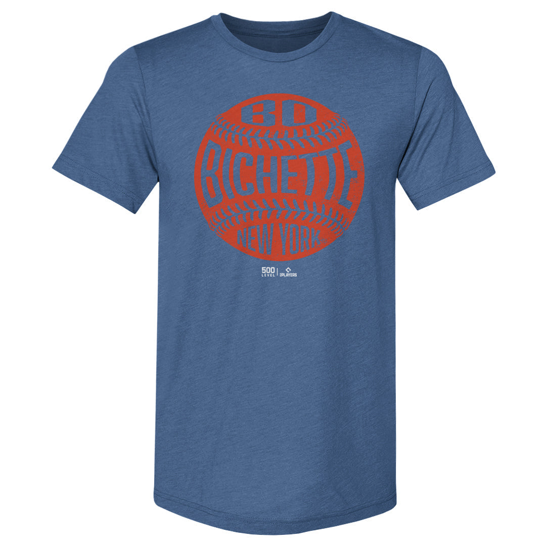 Bo Bichette New York M Vintage Baseball WHT