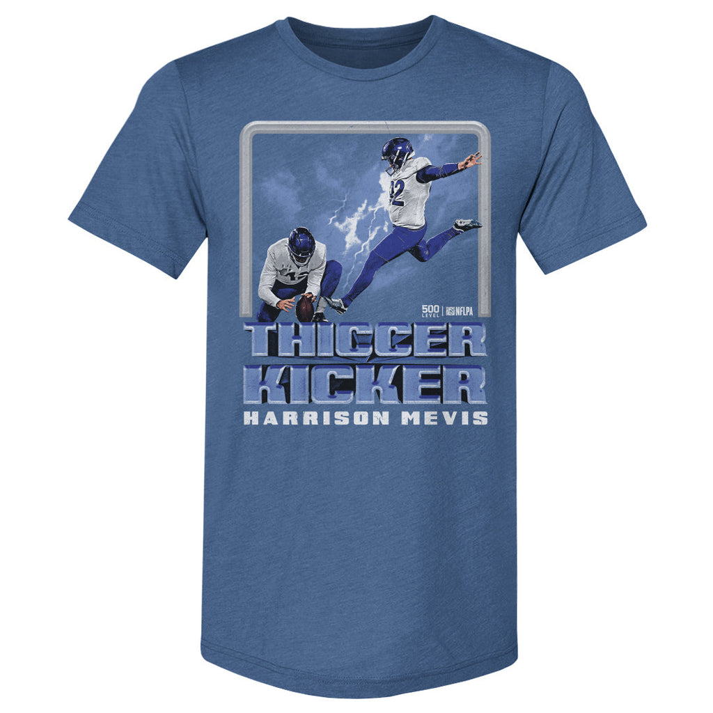 Harrison Mevis Los Angeles R Thiccer Kicker WHT