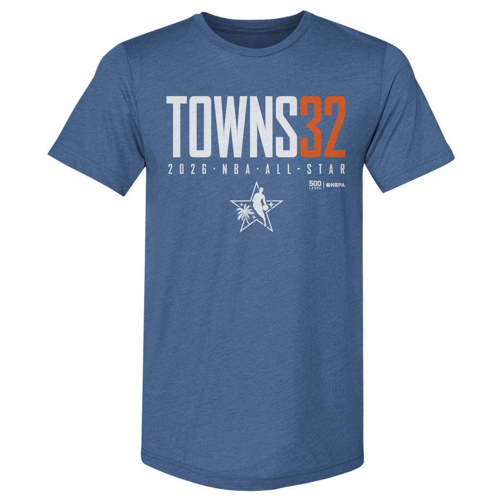 Karl-Anthony Towns New York Knicks 2026 NBA All-Star Elite WHT