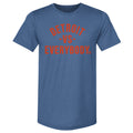 Detroit Vs. Everybody Orange WHT