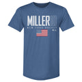 J.T. Miller New York R USA Elite WHT