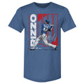 Anthony Rizzo Chicago C Stretch WHT