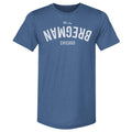Alex Bregman Chicago C Invert WHT