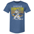 Jordan Binnington St. Louis Blues Player Name WHT