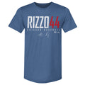Anthony Rizzo Chicago C Elite WHT