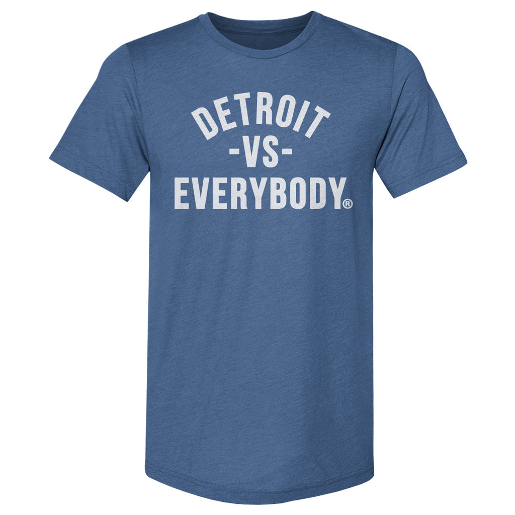Detroit Vs. Everybody WHT