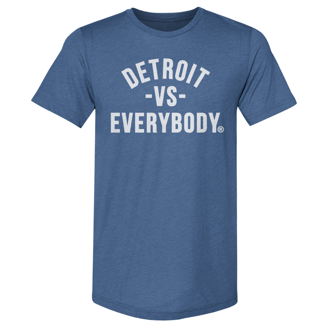 Detroit Vs. Everybody WHT