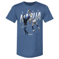 Puka Nacua Los Angeles R One-Handed Catch WHT