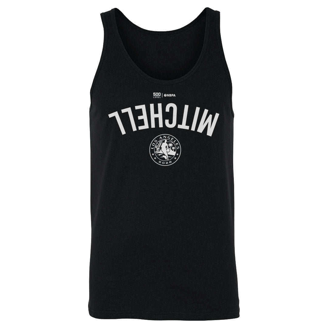 Donovan Mitchell Cleveland Cavaliers 2026 NBA All-Star Invert WHT