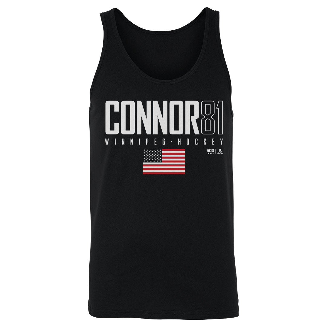 Kyle Connor Winnipeg USA Elite WHT