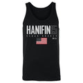 Noah Hanifin Vegas USA Elite WHT